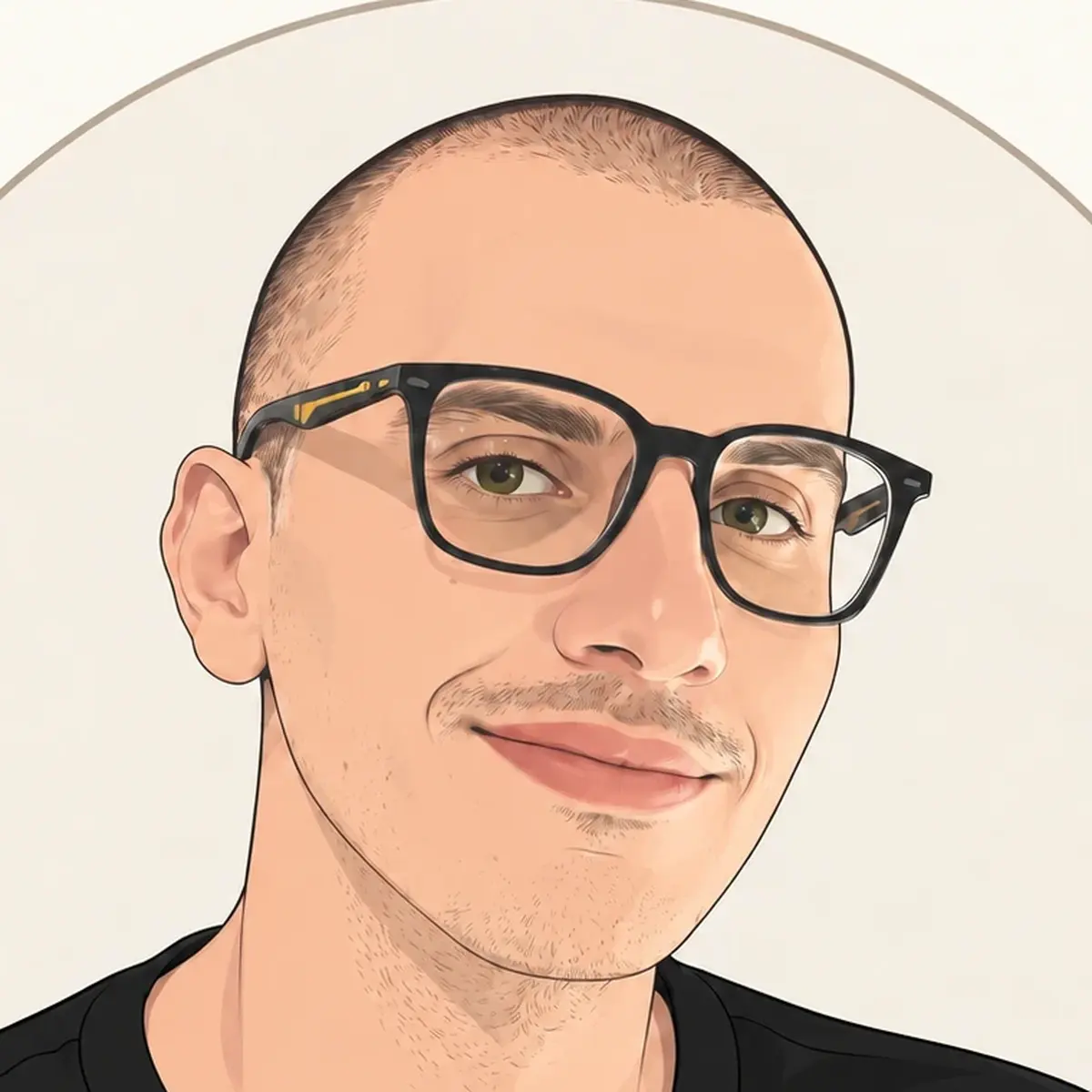 Omar, co-founder of Iterna